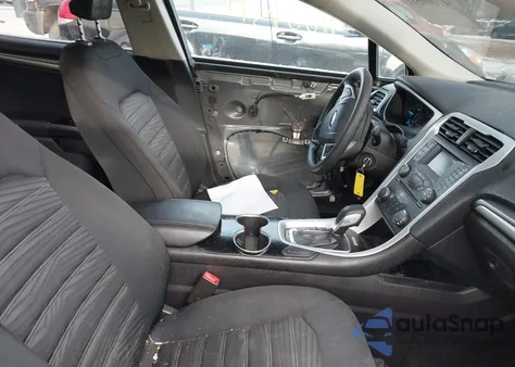 2016 Ford Fusion Se z USA, uszkodzony, nr VIN 1FA6P0HD5G5118075